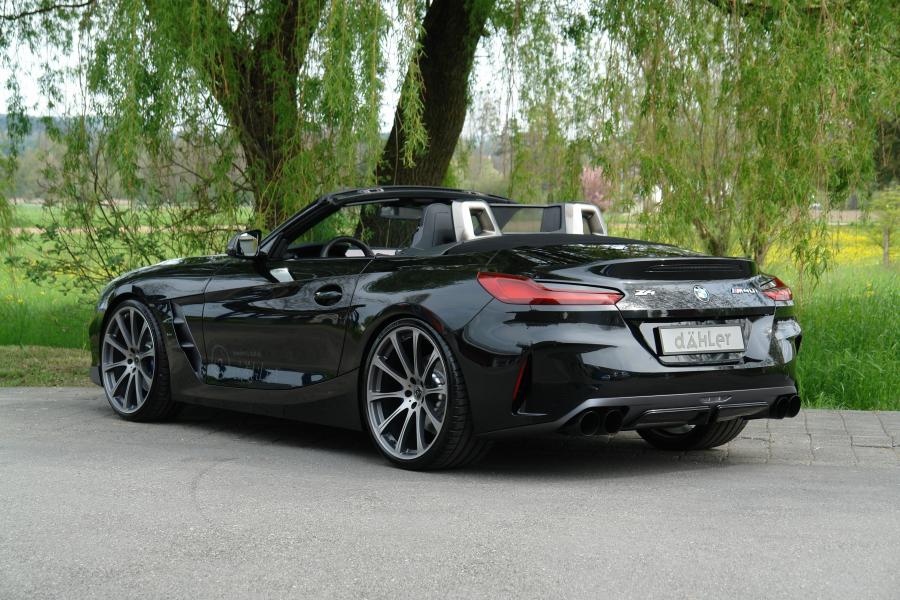  BMW Z4 M40i by dAHLer (G29) 2019 года  (фото 12 из 66)